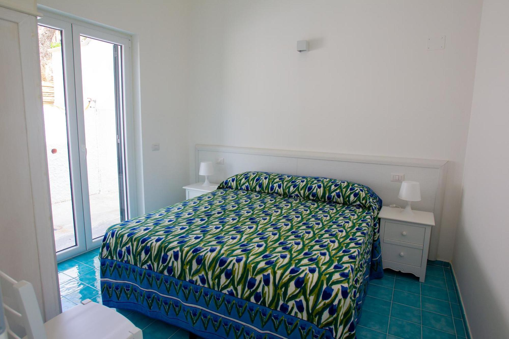 Bed and Breakfast Donnasilia Palinuro Exterior foto